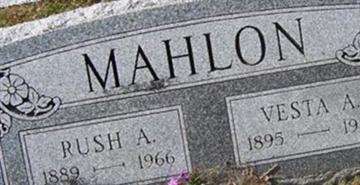 Vesta A. Mahlon on Sysoon