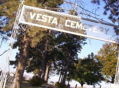 Vesta Cemetery on Sysoon