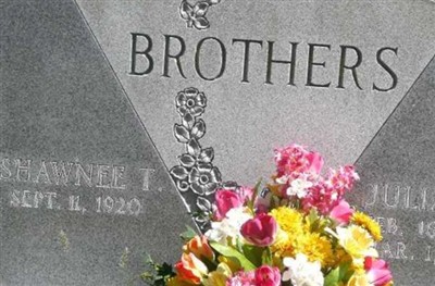 Veta Shawnee Tillett Brothers on Sysoon