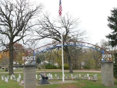 Veterans of Foreign Wars Memorial Park on Sysoon