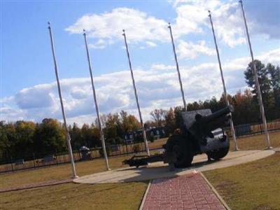 Veterans Memorial Cemetery on Sysoon