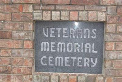 Veterans Memorial Cemetery on Sysoon