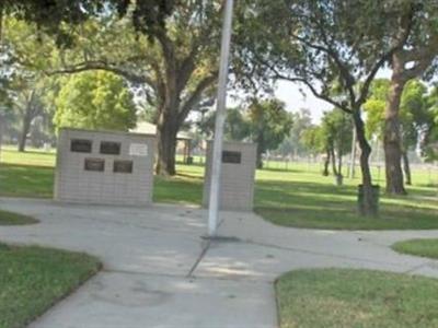 Veterans Memorial Park on Sysoon