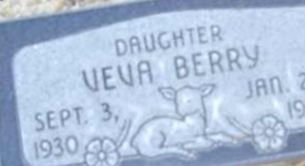 Veva Berry on Sysoon