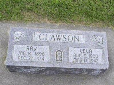Veva Clawson on Sysoon