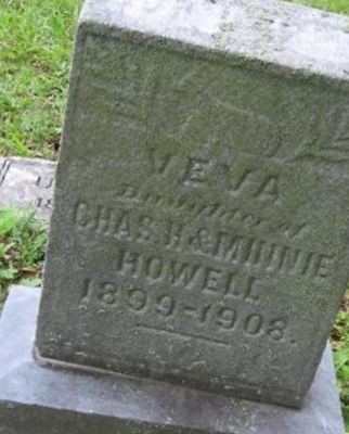 Veva Howell on Sysoon