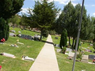 Veyo Cemetery on Sysoon