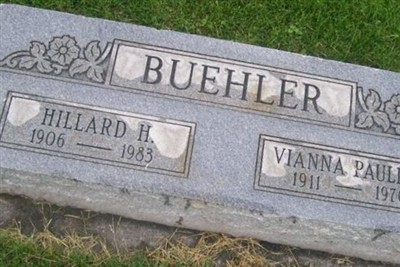 Vianna Pauline Buehler on Sysoon