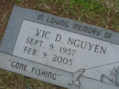 Vic D. Nguyen on Sysoon