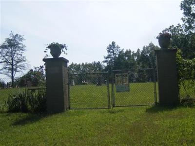 Vickers Cemetery on Sysoon