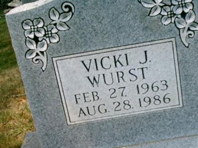 Vicki J. Wurst on Sysoon