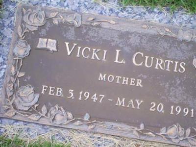 Vicki L. Curtis on Sysoon