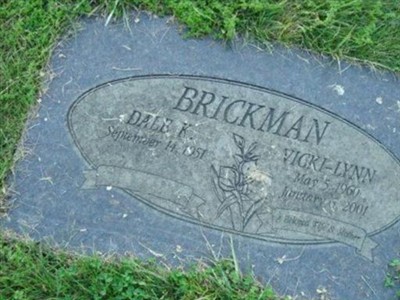 Vicki-Lynn Brickman on Sysoon