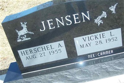 Vickie L. Cramer Jensen on Sysoon