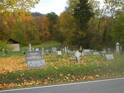 Vicksburg Grace Brethren Church Cemetery on Sysoon