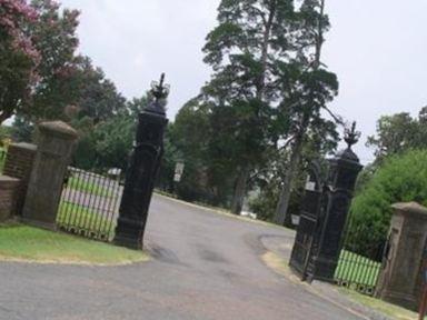 Vicksburg National Cemetery on Sysoon