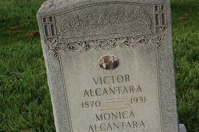 Victor Alcantara on Sysoon