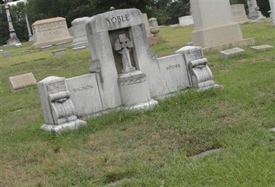 Victor Augustus Moore on Sysoon