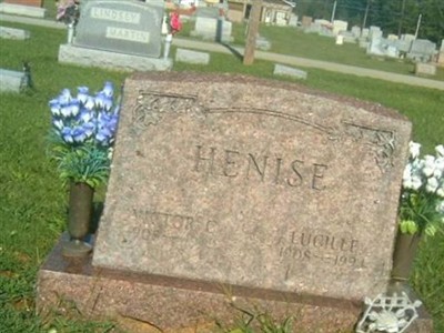 Victor C Henise on Sysoon
