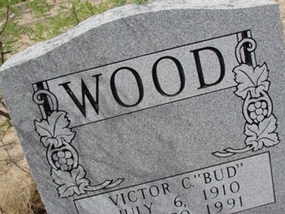 Victor C Wood on Sysoon