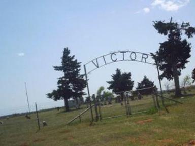 Victor Cemetery on Sysoon