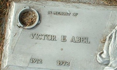 Victor E. Abel on Sysoon