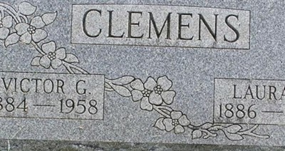 Victor Gill Clemens on Sysoon