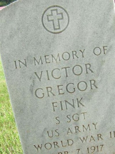 Victor Gregor Fink on Sysoon