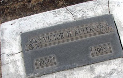 Victor H. Adler on Sysoon