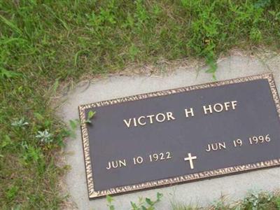 Victor H Hoff on Sysoon