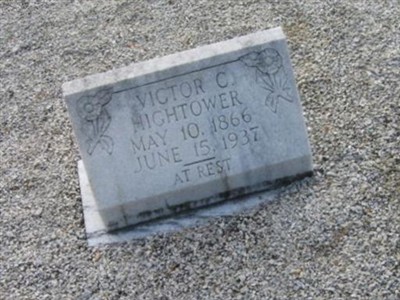 Victor Hightower on Sysoon