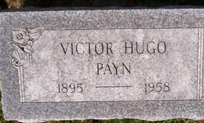 Victor Hugo Payn on Sysoon