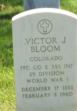 Victor J Bloom on Sysoon