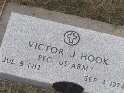Victor J. Hook on Sysoon