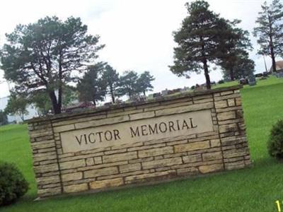 Victor Memorial Cemetery on Sysoon