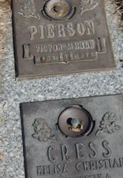 Victor Merle Pierson on Sysoon