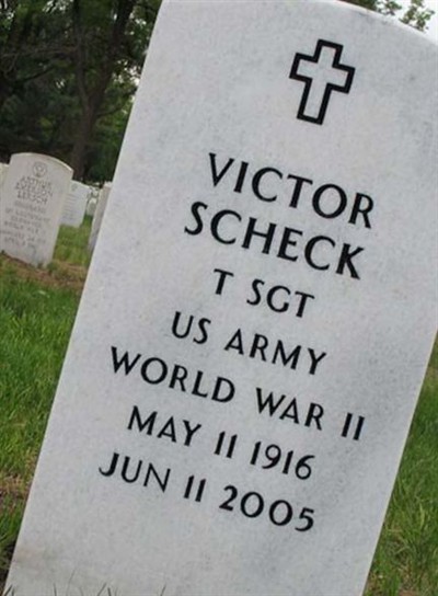 Victor Scheck on Sysoon