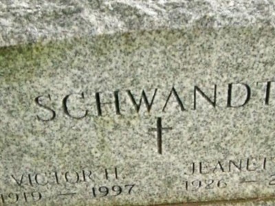 Victor Schwandt on Sysoon