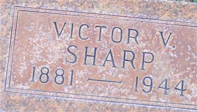 Victor V Sharp on Sysoon