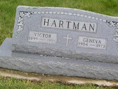Victor William Hartman on Sysoon