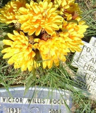 Victor Willis "Vic" Poole on Sysoon