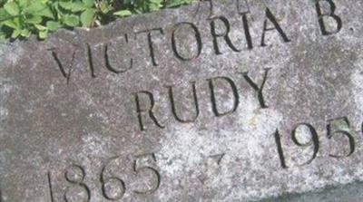 Victoria B. Rudy on Sysoon