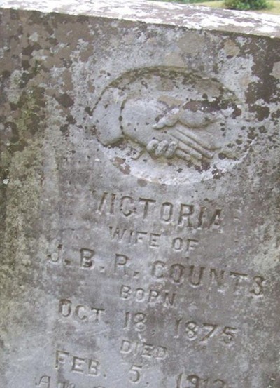 Victoria Barton Counts on Sysoon