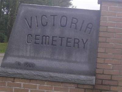 Victoria Cemetery on Sysoon