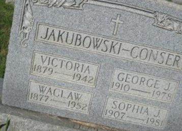 Victoria Jakubowski on Sysoon