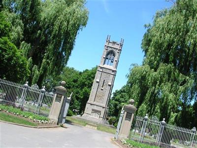 Victoria Lawn Cemetery on Sysoon