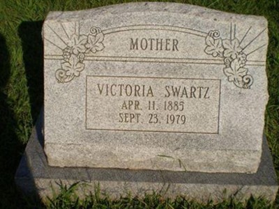 Victoria McKinney Swartz on Sysoon