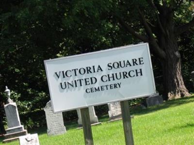 Victoria Square United Church Cemetery on Sysoon