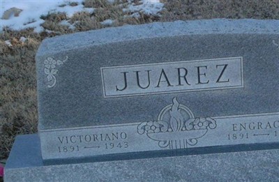 Victoriano Juarez on Sysoon