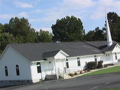 Victory Baptist Church Cemetery on Sysoon